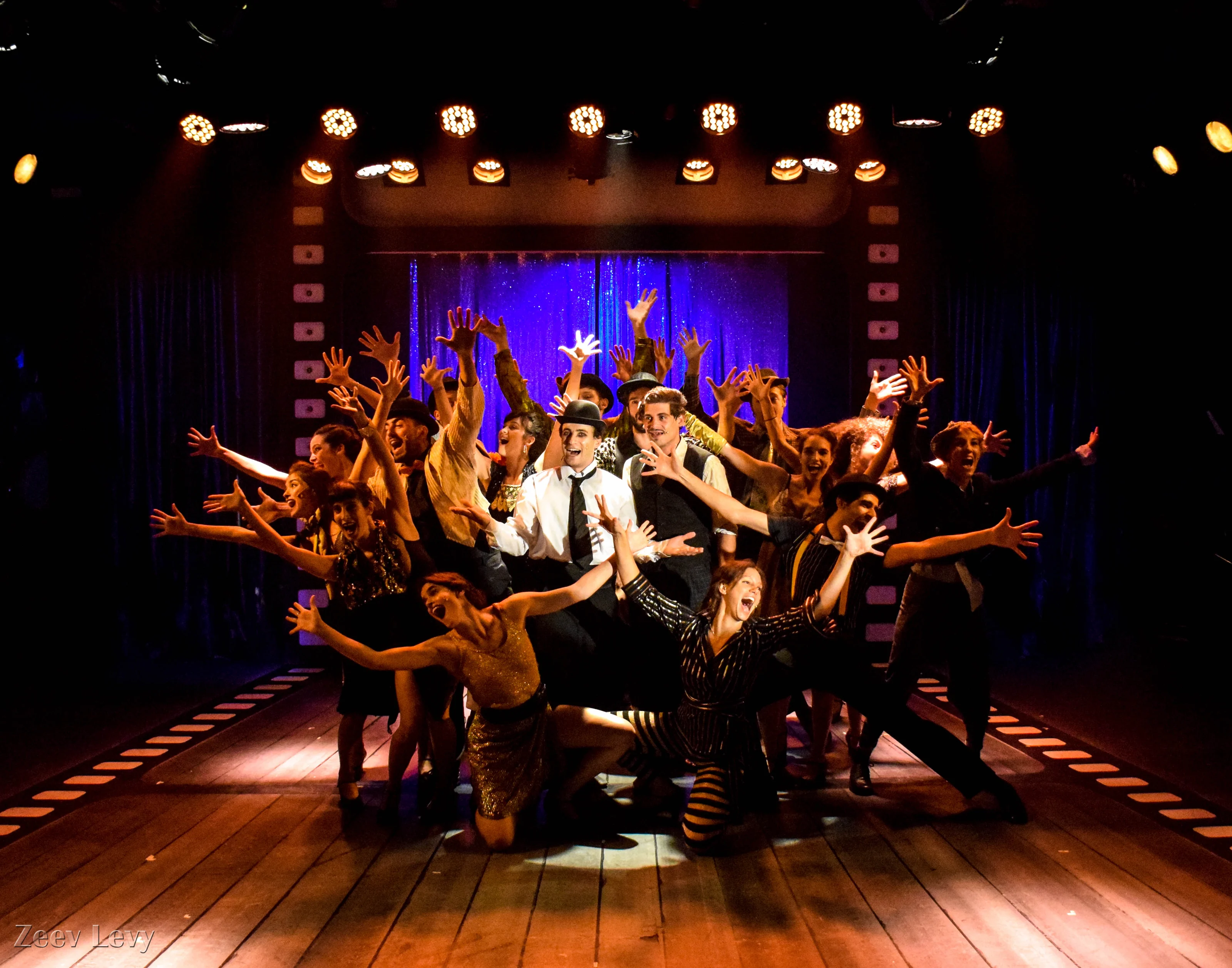 Chaplin - The Musical